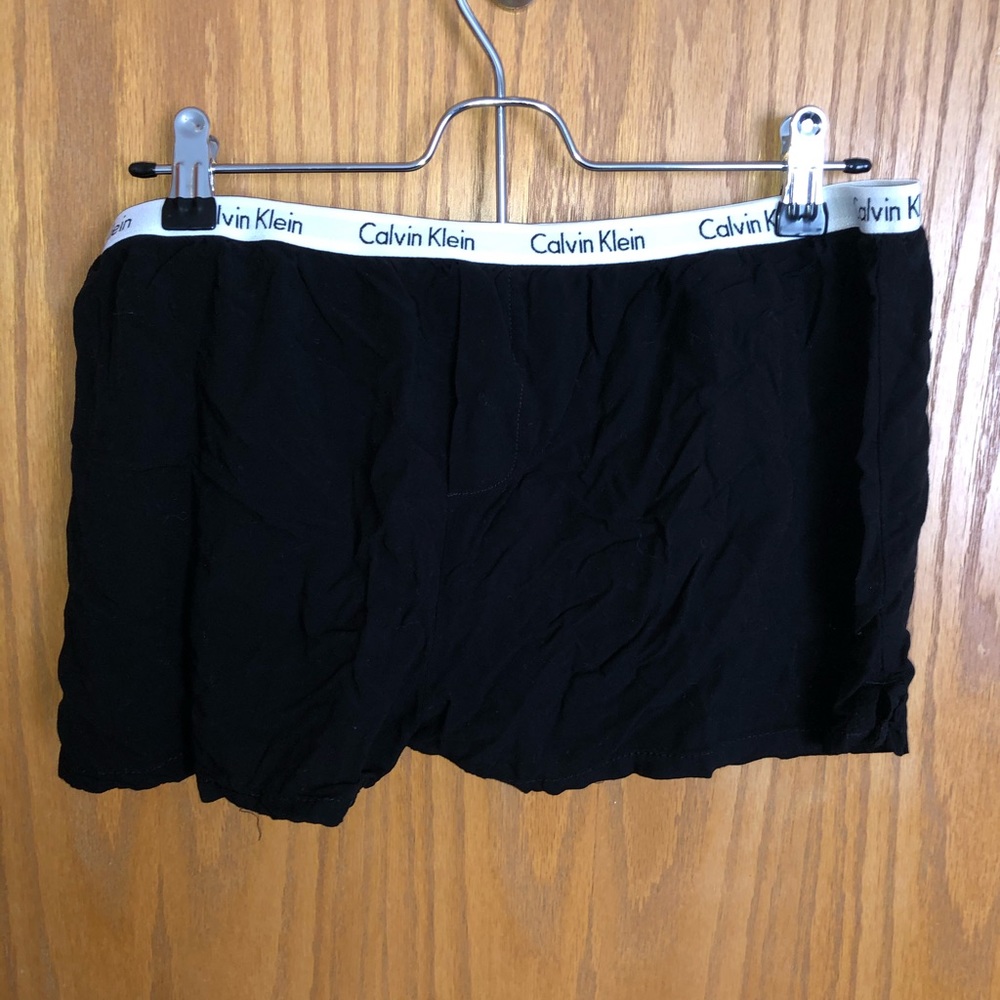 Calvin Klein boxers